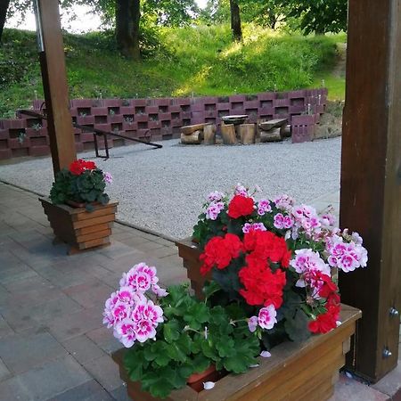 Holiday Home Trzan Josipdol Exterior foto