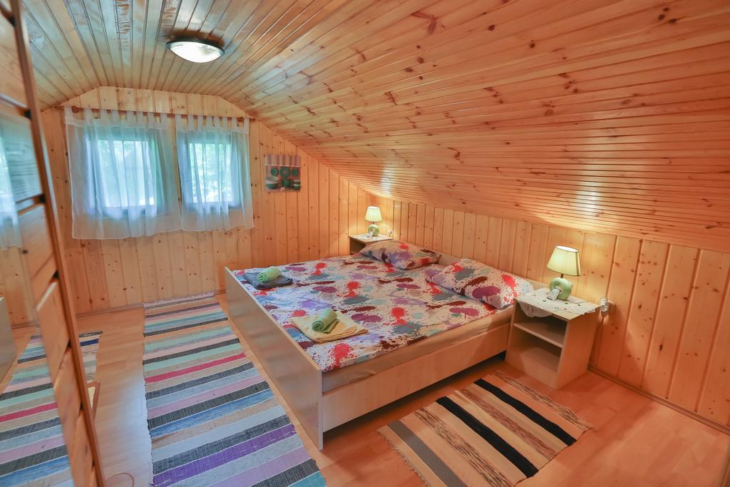 Holiday Home Trzan Josipdol Exterior foto