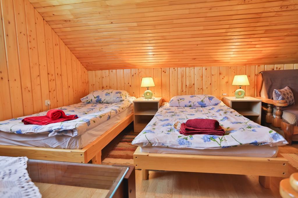 Holiday Home Trzan Josipdol Exterior foto