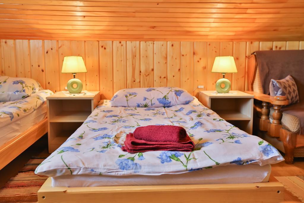 Holiday Home Trzan Josipdol Exterior foto