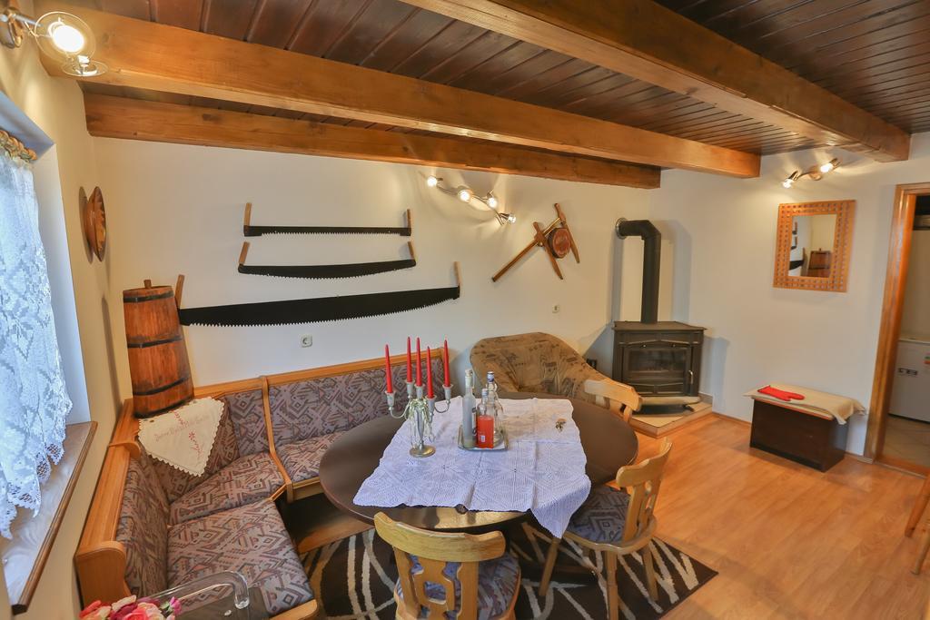 Holiday Home Trzan Josipdol Exterior foto