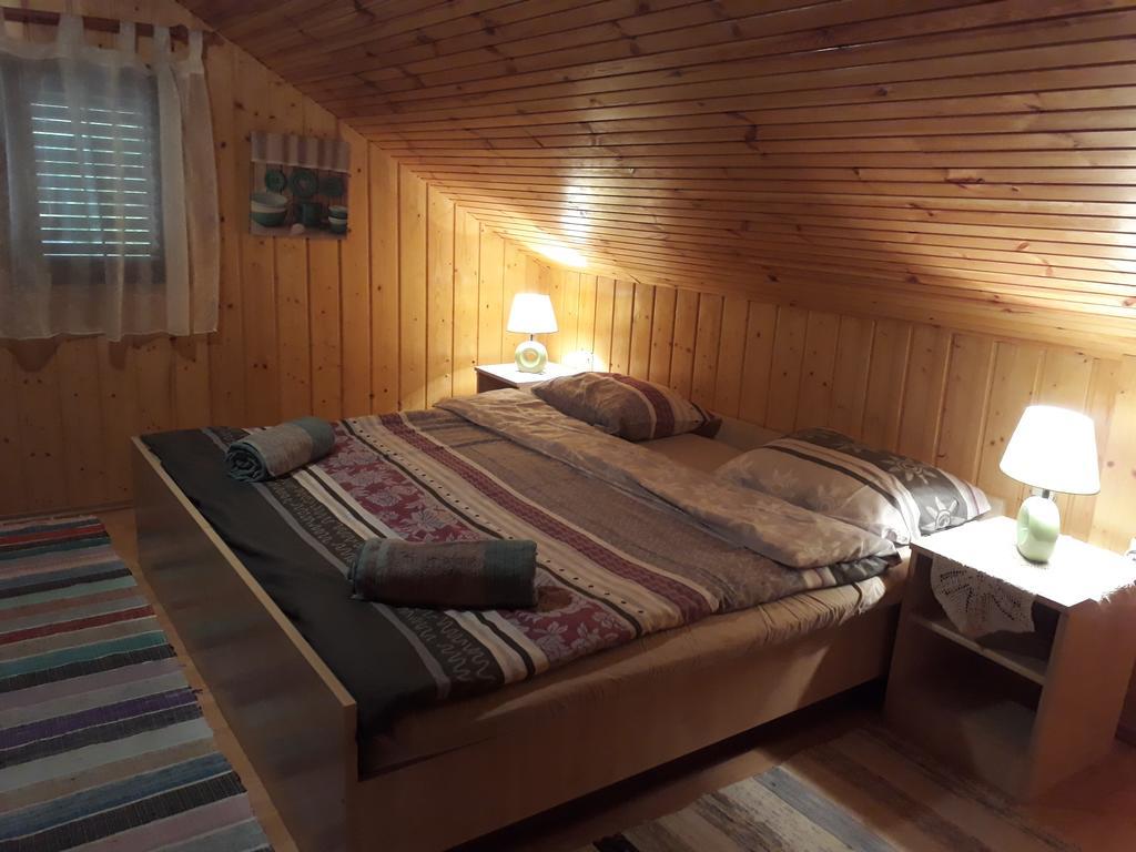 Holiday Home Trzan Josipdol Exterior foto